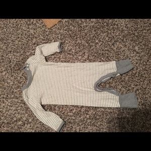Burt’s Bees onsie